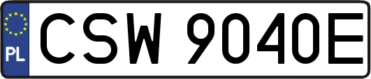 CSW9040E