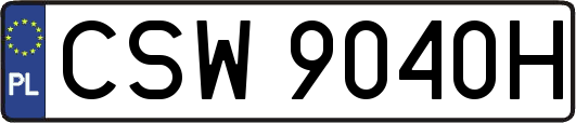 CSW9040H