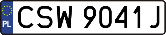 CSW9041J