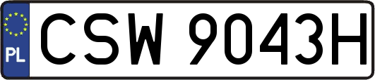 CSW9043H