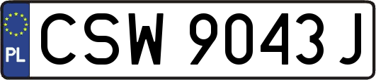 CSW9043J