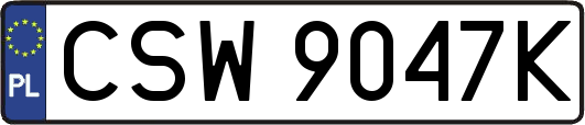 CSW9047K