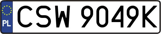 CSW9049K