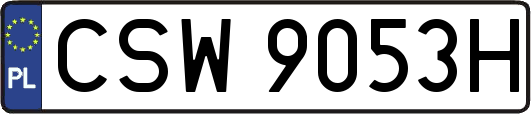 CSW9053H