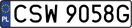 CSW9058G