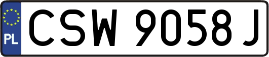 CSW9058J
