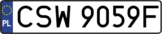 CSW9059F