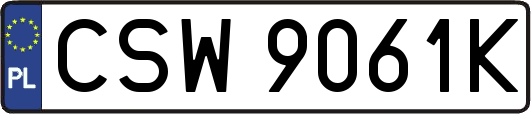 CSW9061K