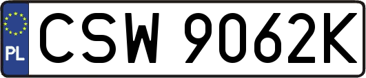 CSW9062K