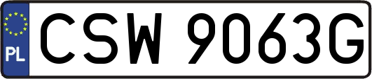 CSW9063G