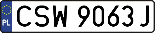 CSW9063J