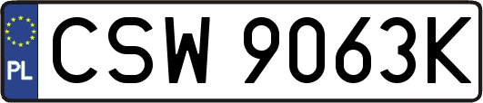 CSW9063K