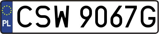 CSW9067G