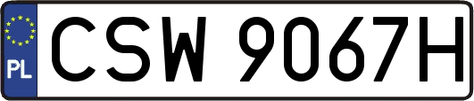 CSW9067H