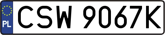 CSW9067K