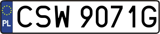 CSW9071G