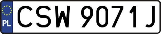 CSW9071J