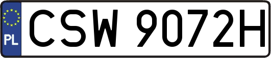 CSW9072H