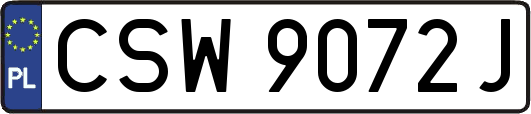 CSW9072J