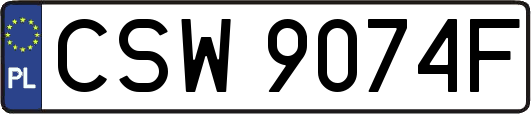 CSW9074F