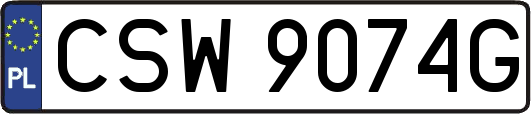 CSW9074G