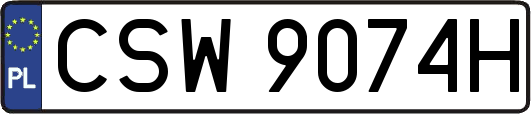 CSW9074H