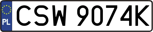 CSW9074K