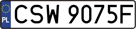 CSW9075F
