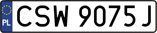 CSW9075J