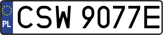 CSW9077E