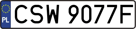 CSW9077F