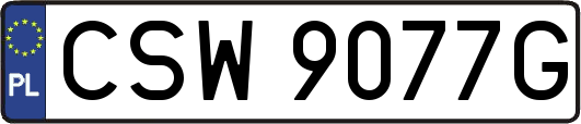 CSW9077G