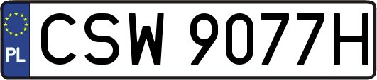 CSW9077H