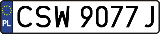 CSW9077J