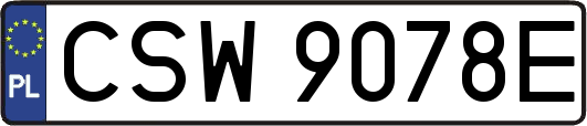 CSW9078E