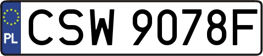 CSW9078F