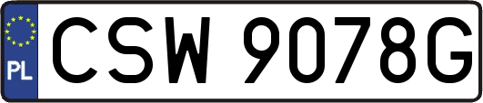 CSW9078G