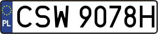 CSW9078H