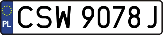CSW9078J
