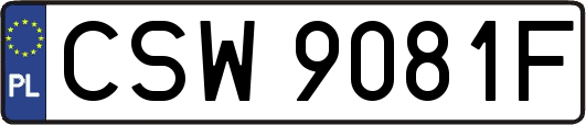 CSW9081F