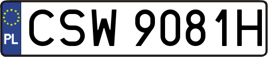 CSW9081H