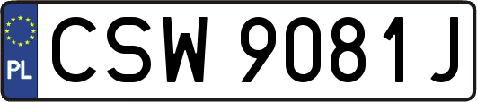 CSW9081J
