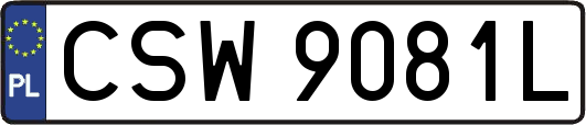 CSW9081L