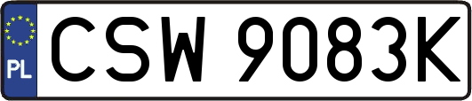 CSW9083K