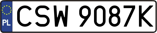 CSW9087K