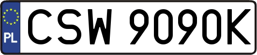 CSW9090K