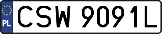 CSW9091L