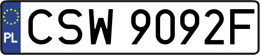 CSW9092F