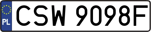 CSW9098F