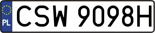 CSW9098H